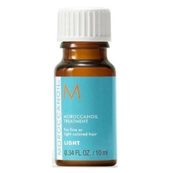 Sephora Other - 🥑 NEW 🥑 Moroccanoil Treatment Light, 10 mL, For Fine or Light-Colored Hair